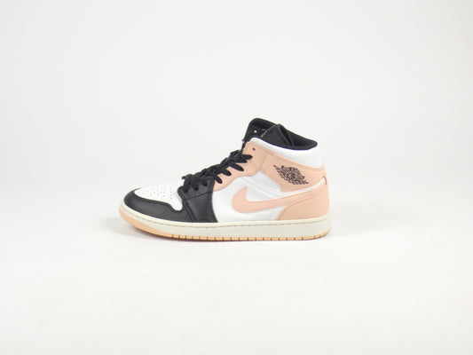 Air Jordan 1 Mid Artic Orange