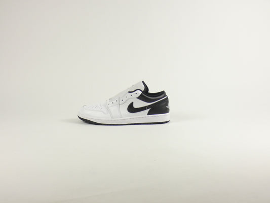 Air Jordan 1 Low White Black