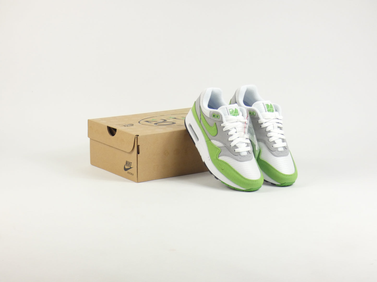 Nike Air Max 1 Patta Chlorophyll