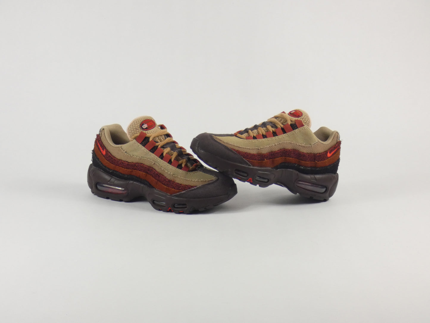 Nike Air Max 95 Anatomy Of Air Brown