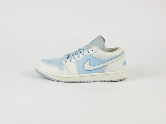 Jordan 1 Low Ice Blue